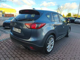 Mazda CX-5 2016