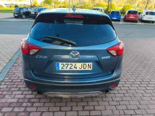 Mazda CX-5 2016