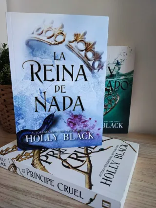 Trilogía El principe cruel Holly Black