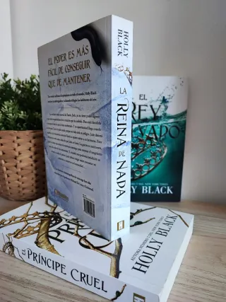 Trilogía El principe cruel Holly Black