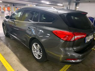 Ford Focus diesel Año: 2021