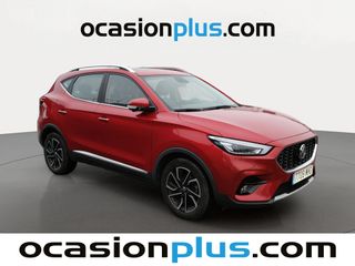 MG ZS 1.0T Luxury 82 kW (111 CV)