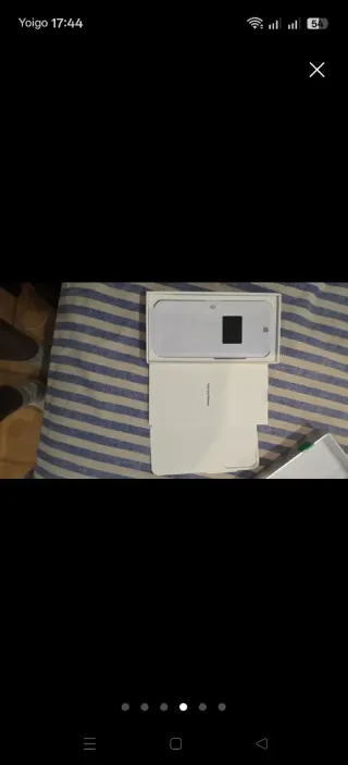 Oppo Reno 14 F 5G 256GB Azul