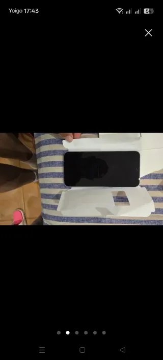 Oppo Reno 14 F 5G 256GB Azul