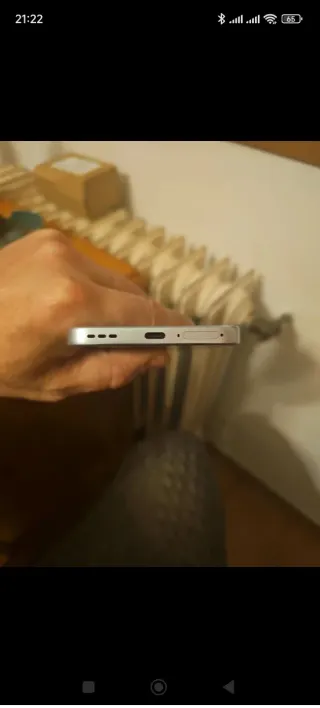 Oppo Reno 14 F 5G 256GB Azul