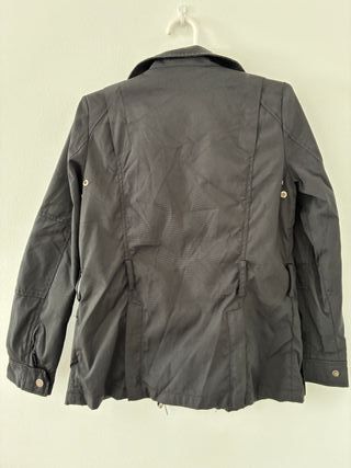 Chaqueta Zara Negra Mujer Talla S