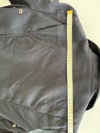 Chaqueta Zara Negra Mujer Talla S