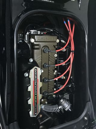 Moto de agua Kawasaki Ultra 310 R