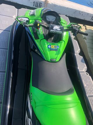 Moto de agua Kawasaki Ultra 310 R