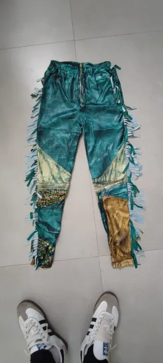 Disfraz Uma Descendientes Talla M