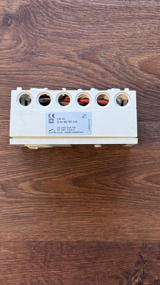 Centralita Digital BAXIROCA CS-10 Regulación Solar