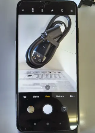 Xiaomi Redmi 9T 64GB Negro NFC