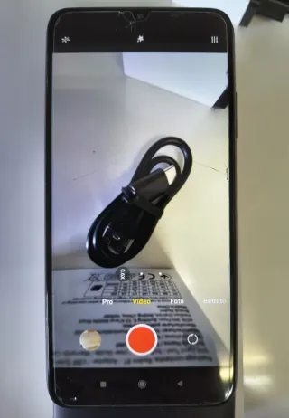 Xiaomi Redmi 9T 64GB Negro NFC