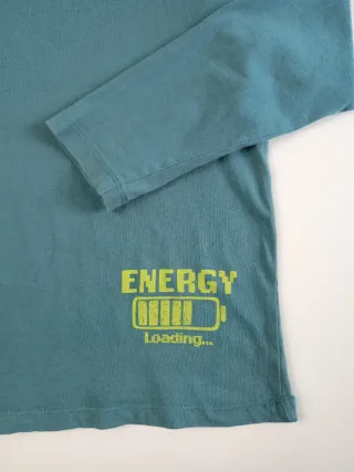 Camiseta Lefties Boys manga larga 7-8 años 128cm