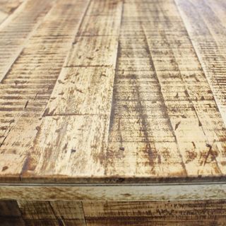 Cassettiera 6 Cassetti Legno e Metallo 100cm Nero