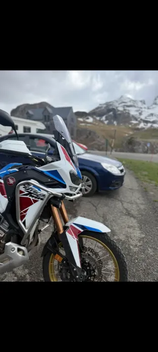 Honda Africa Twin Adventure Sport 1100