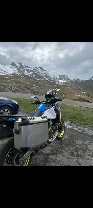 Honda Africa Twin Adventure Sport 1100