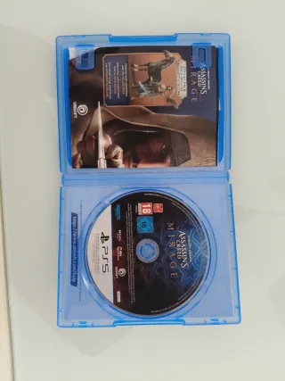 Assassin's Creed Mirage PS5