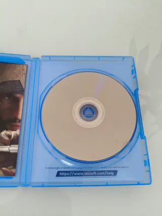 Assassin's Creed Mirage PS5