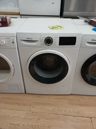 Lavadora Balay con garantía  transporte