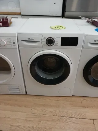 Lavadora Balay con garantía  transporte