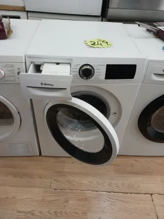 Lavadora Balay con garantía  transporte