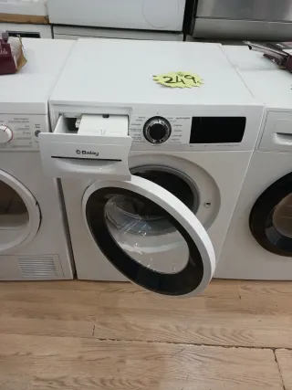 Lavadora Balay con garantía  transporte