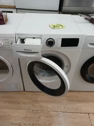 Lavadora Balay con garantía  transporte