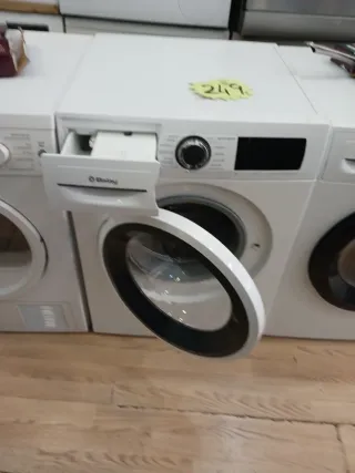 Lavadora Balay con garantía  transporte