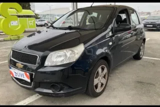 Chevrolet Kalos 2009