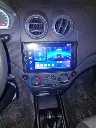 Chevrolet Kalos 2009