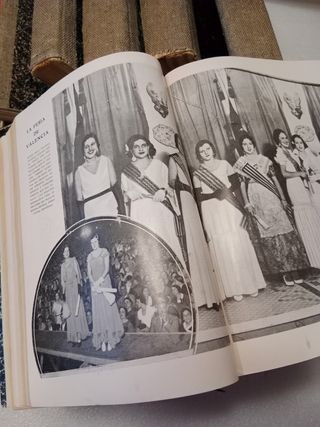 Lote revista blanco y negro año 1933 20kg