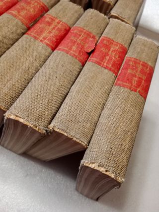 Lote revista blanco y negro año 1933 20kg