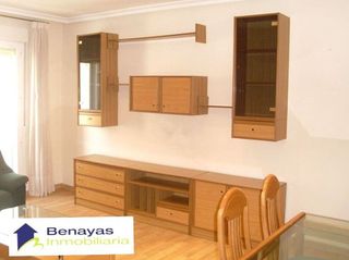 Piso en alquiler en Hospitales - Campus en Salamanca