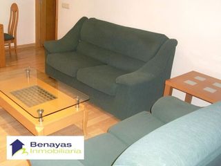 Piso en alquiler en Hospitales - Campus en Salamanca