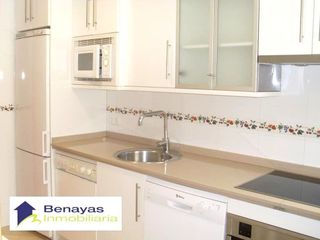 Piso en alquiler en Hospitales - Campus en Salamanca