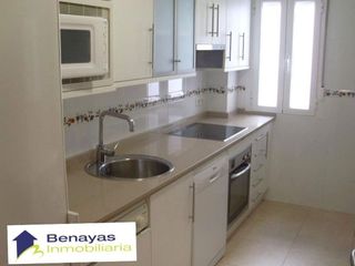 Piso en alquiler en Hospitales - Campus en Salamanca