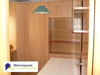 Piso en alquiler en Hospitales - Campus en Salamanca