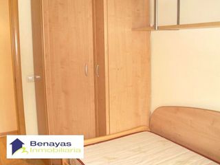 Piso en alquiler en Hospitales - Campus en Salamanca