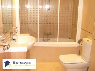 Piso en alquiler en Hospitales - Campus en Salamanca