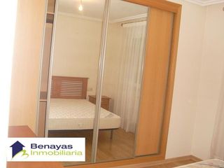 Piso en alquiler en Hospitales - Campus en Salamanca