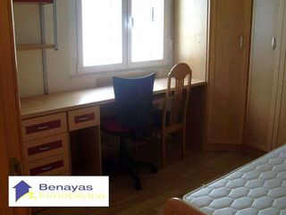 Piso en alquiler en Hospitales - Campus en Salamanca