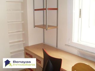 Piso en alquiler en Hospitales - Campus en Salamanca