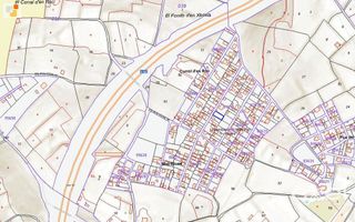 Terreno en venta en La Geltrú en Vilanova i La Geltrú