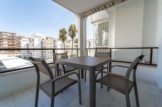 Piso en alquiler en Playa de los Boliches en Fuengirola