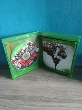 The Evil Within Xbox One
