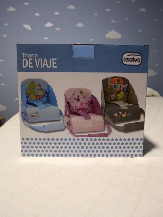 Trona de viaje Asalvo