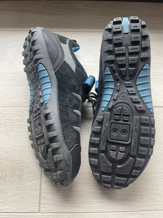 Zapatillas ciclismo montaña AirStar