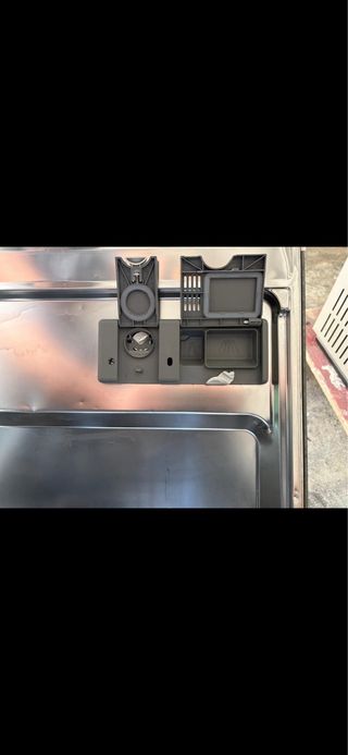 Lavavajillas integrado IKEA – 60 cm – Buen estado