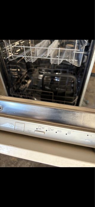 Lavavajillas integrado IKEA – 60 cm – Buen estado